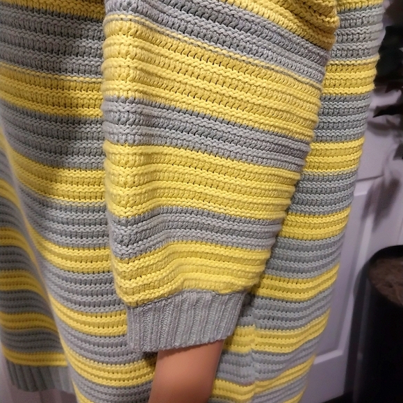 Free People Slouchy Oversized‎ Sweater, NWOT, Size L - Picture 8 of 12